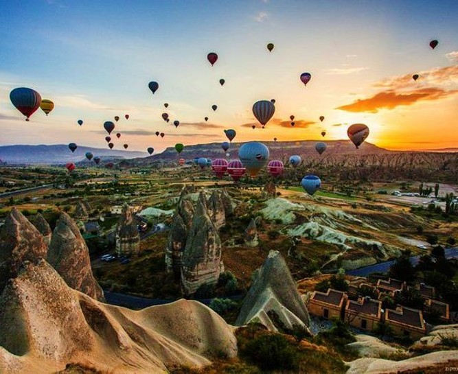 DinleTravel Fotoğraf