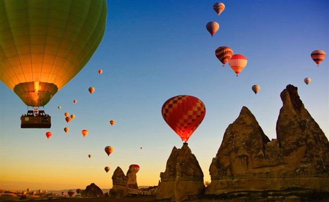 DinleTravel Fotoğraf